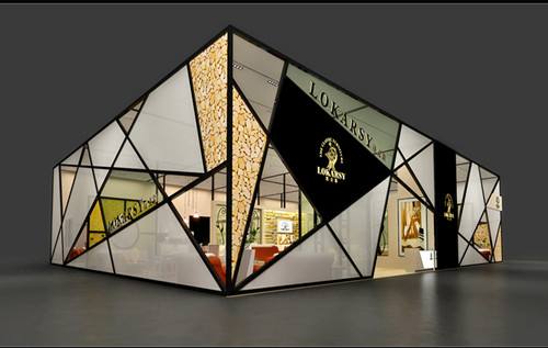 展臺搭建有什么要注意的？