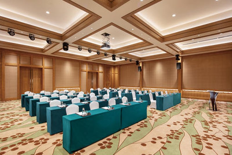 會(huì)議客房、餐飲、交通的安排